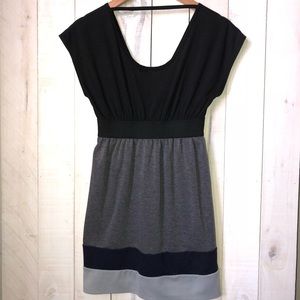 Women’s HYPNOTIK Black, gray with Blue Dress